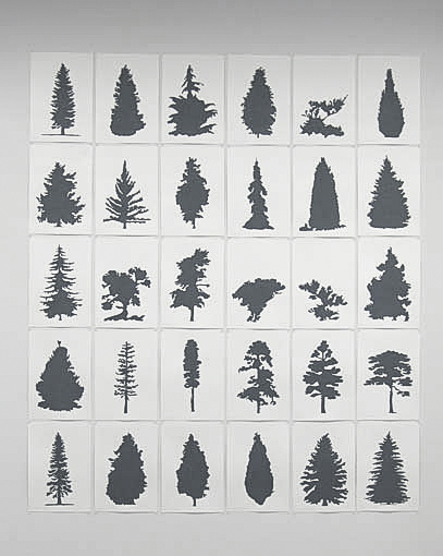 Trees of Canada